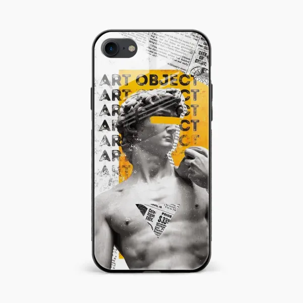 Sculpture iPhone 6 Plus Back Cover