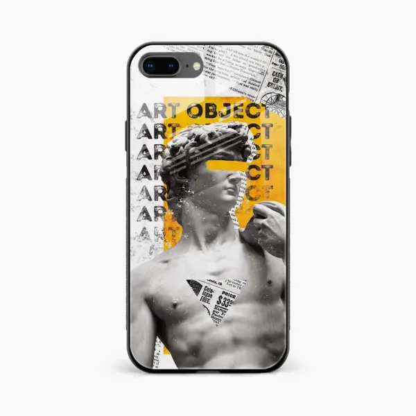 Sculpture iPhone 8 Plus Back Cover