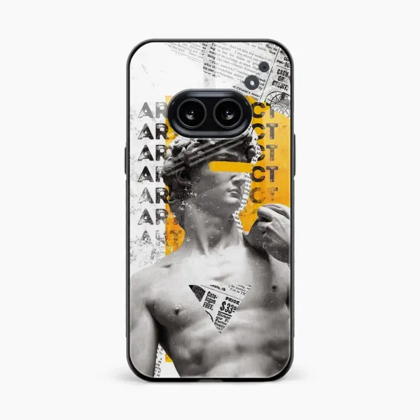 Sculpture Nothing Phone 2a 5G Back Cover