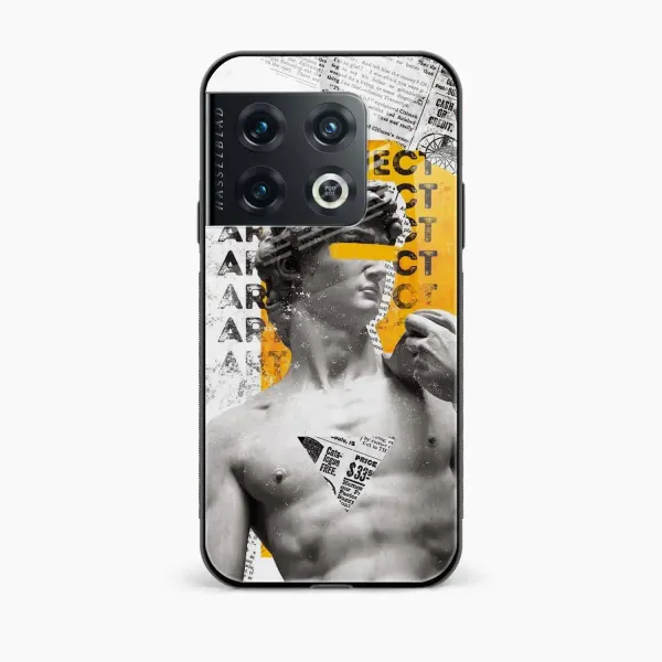 Sculpture OnePlus 10 Pro Back Cover