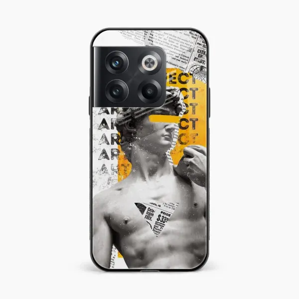 Sculpture OnePlus 10T Back Cover