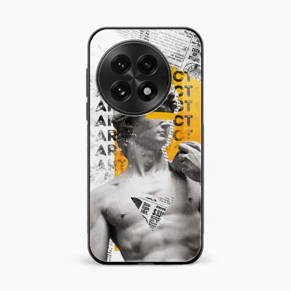 Sculpture OnePlus 13r 5G Back Cover