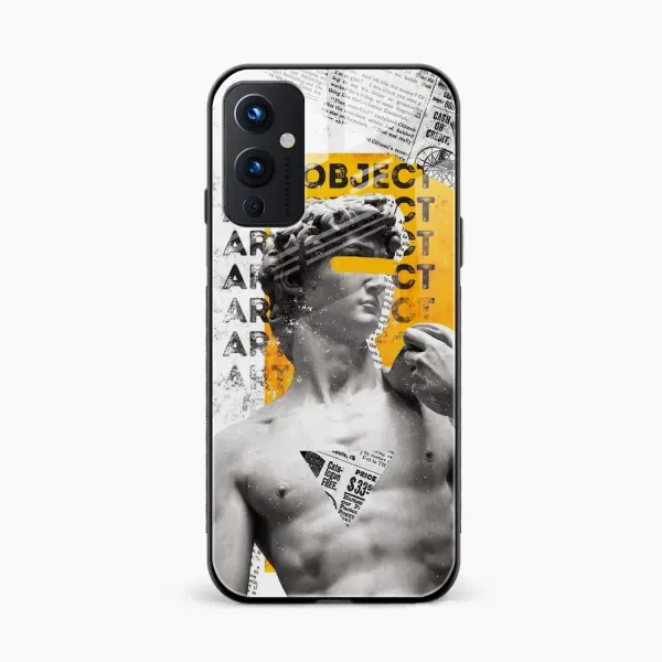 Sculpture OnePlus 9 Back Cover