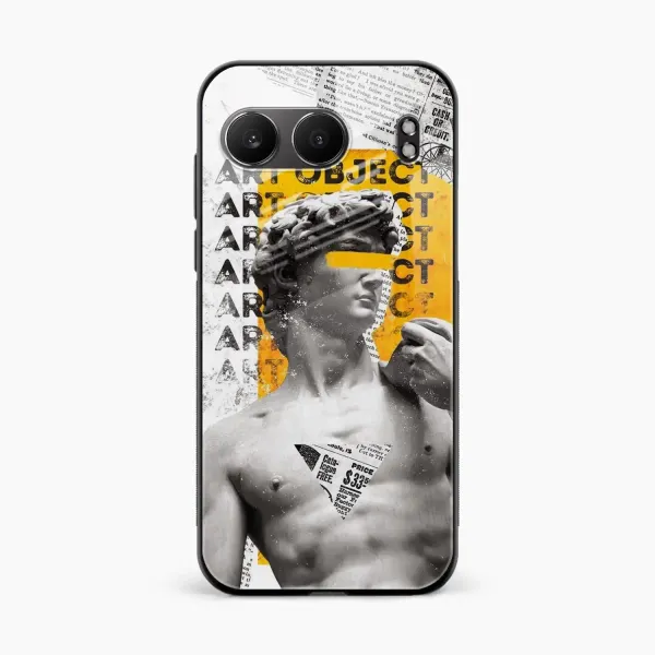 Sculpture OnePlus Nord 4 5G Back Cover