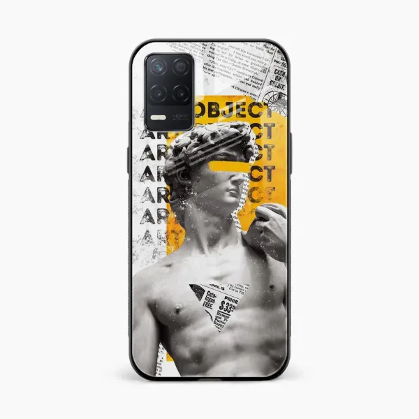 Sculpture Realme 8s 5G Back Cover