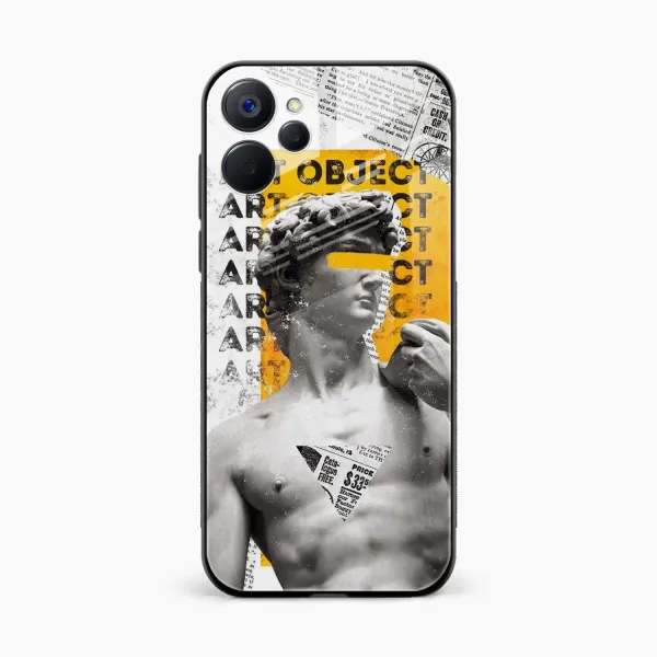 Sculpture Realme 9i 5G Back Cover