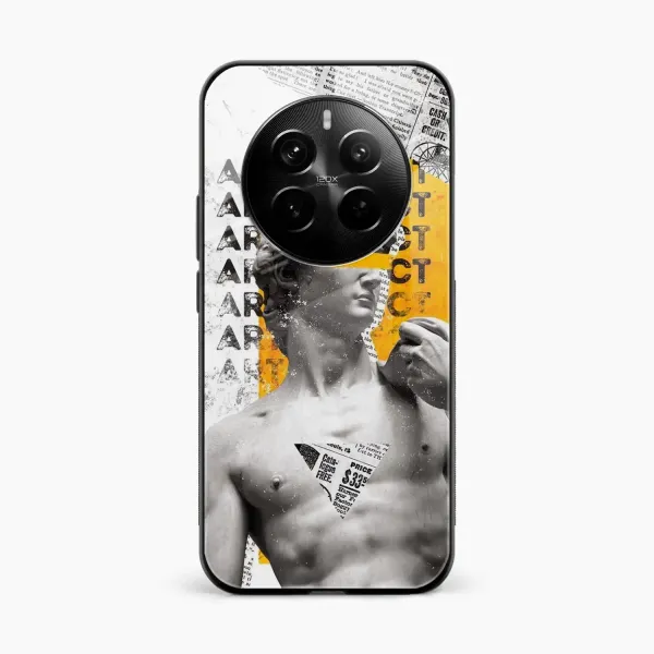 Sculpture Realme Narzo 70 5G Back Cover