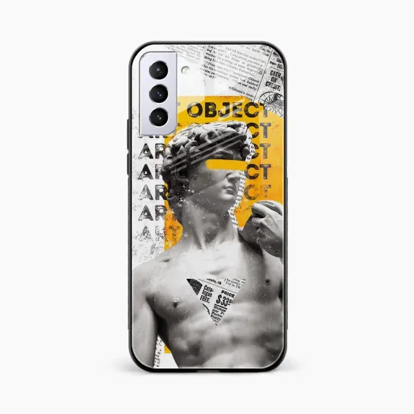 Sculpture Samsung Galaxy S21 Plus Back Cover