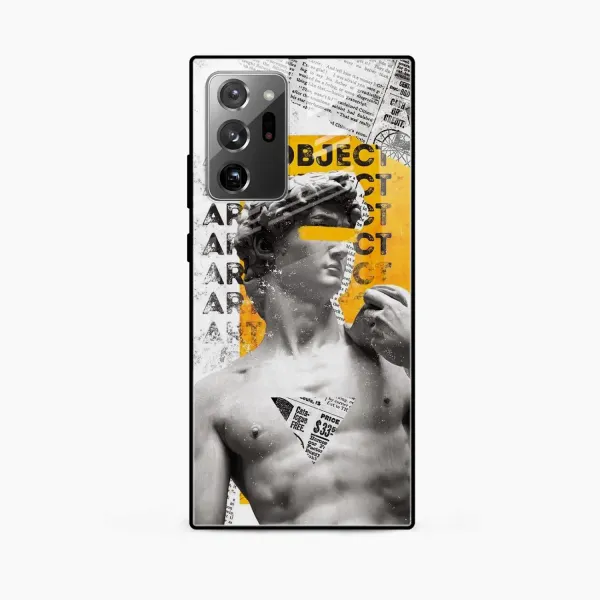 Sculpture Samsung Note 20 Back Cover