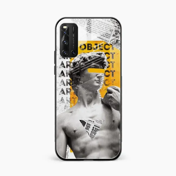Sculpture Vivo V19 Back Cover
