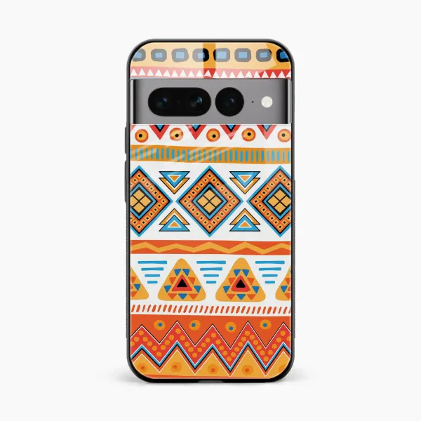 Tribal Google Pixel 7 Pro Back Cover