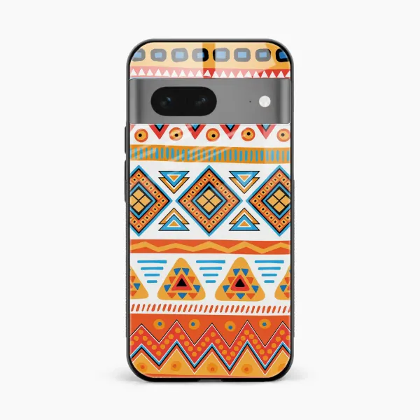 Tribal Google Pixel 7 Back Cover