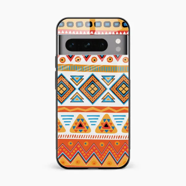 Tribal Google Pixel 8 Pro Back Cover