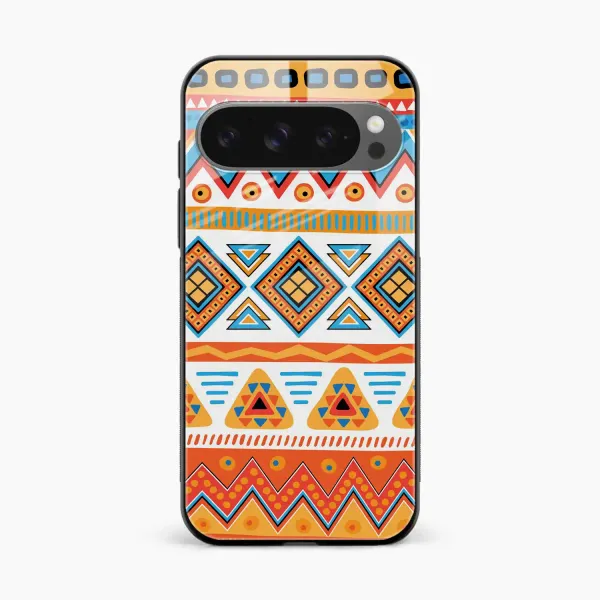 Tribal Google Pixel 9 Pro Xl Back Cover