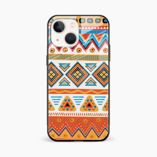 Tribal iPhone 14 Plus Back Cover
