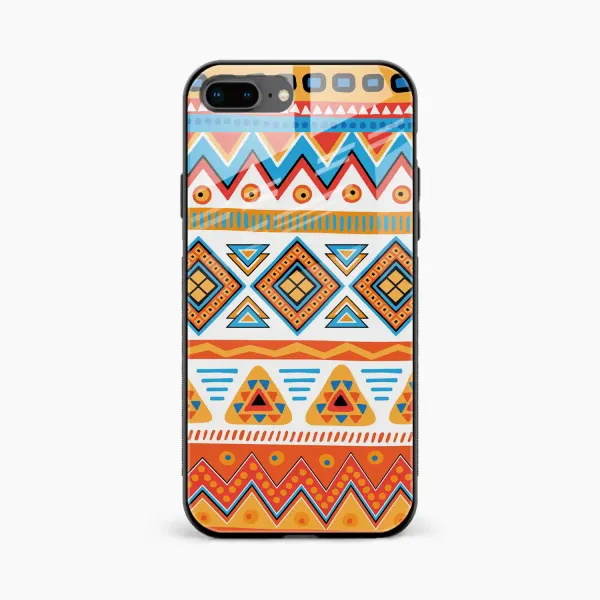 Tribal iPhone 8 Plus Back Cover