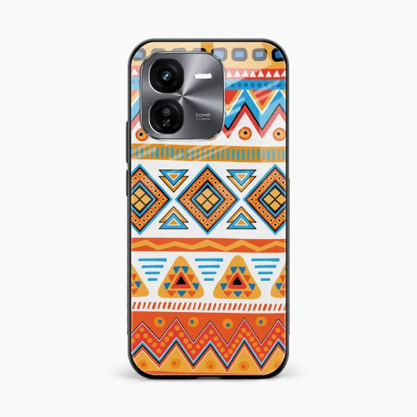 Tribal Iqoo Z9 5G Back Cover