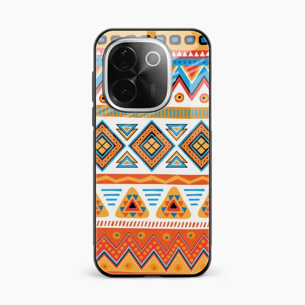 Tribal Iqoo Z9s Pro 5G Back Cover