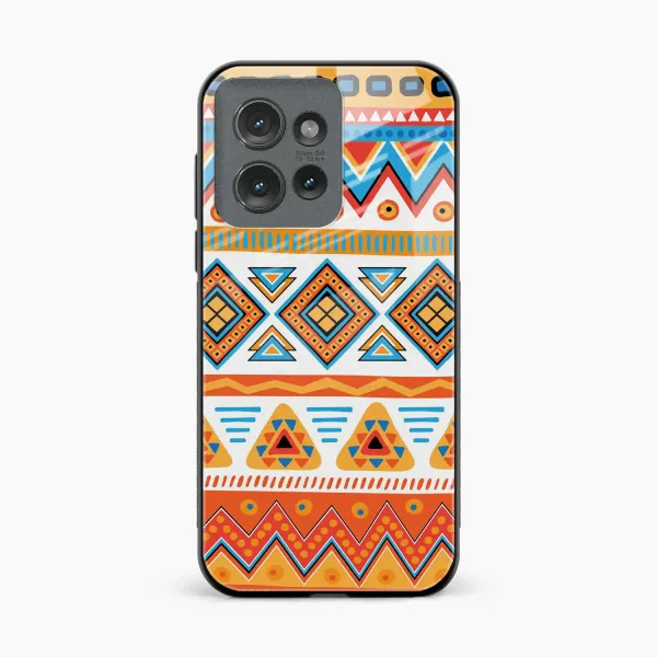 Tribal Motorola Edge 50 5G Back Cover
