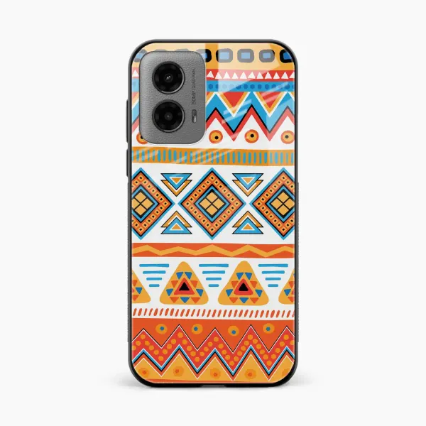 Tribal Motorola G45 5G Back Cover