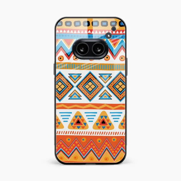 Tribal Nothing Phone 2a 5G Back Cover
