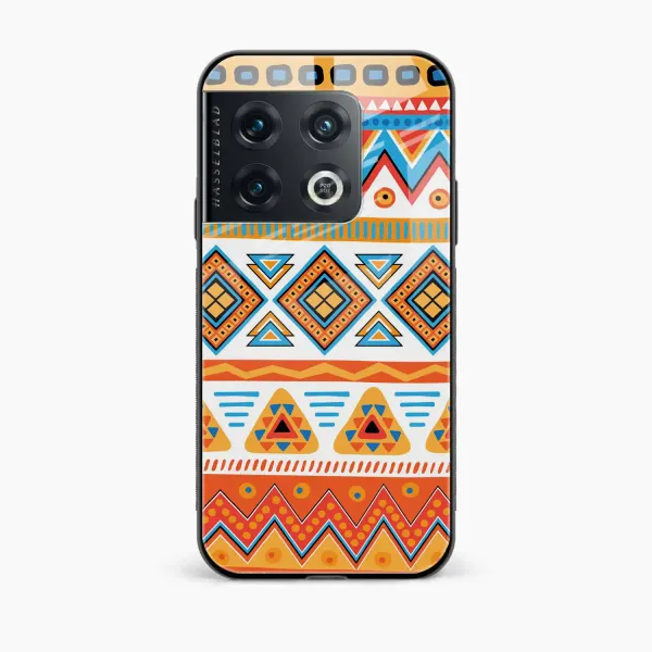 Tribal OnePlus 10 Pro Back Cover