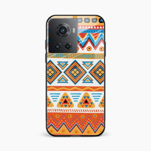 Tribal OnePlus 10R Back Cover