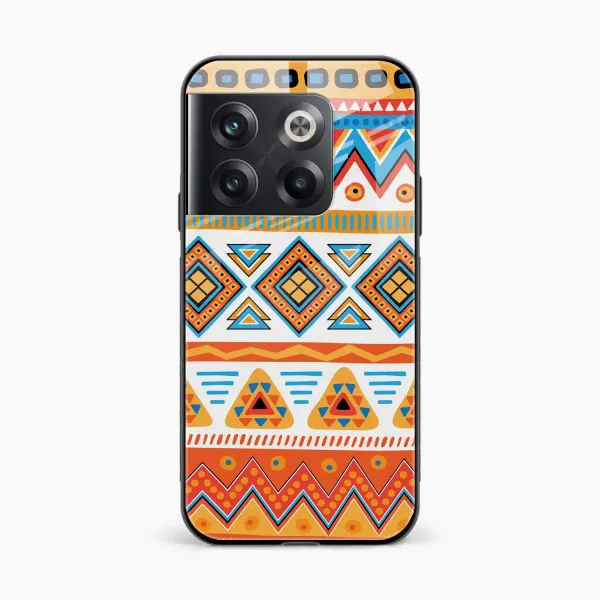 Tribal OnePlus 10T Back Cover