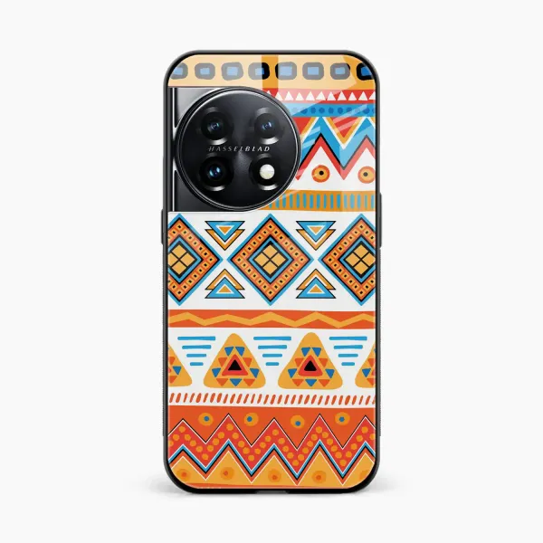 Tribal OnePlus 11r Back Cover