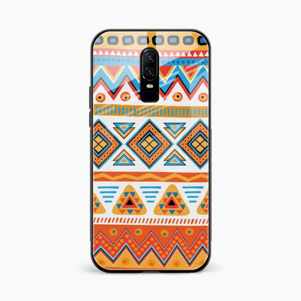 Tribal OnePlus 6 Back Cover