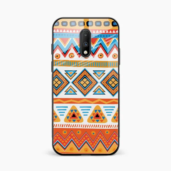 Tribal OnePlus 7 Back Cover
