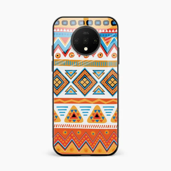 Tribal OnePlus 7T Back Cover