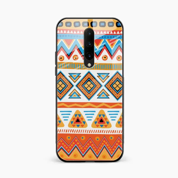 Tribal OnePlus 8 Back Cover