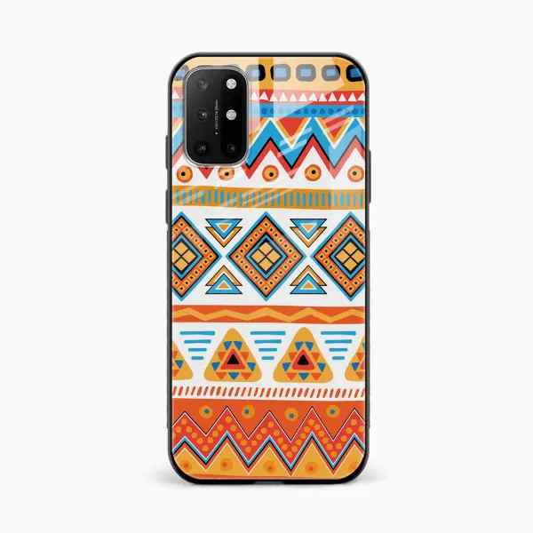 Tribal OnePlus 8T Back Cover