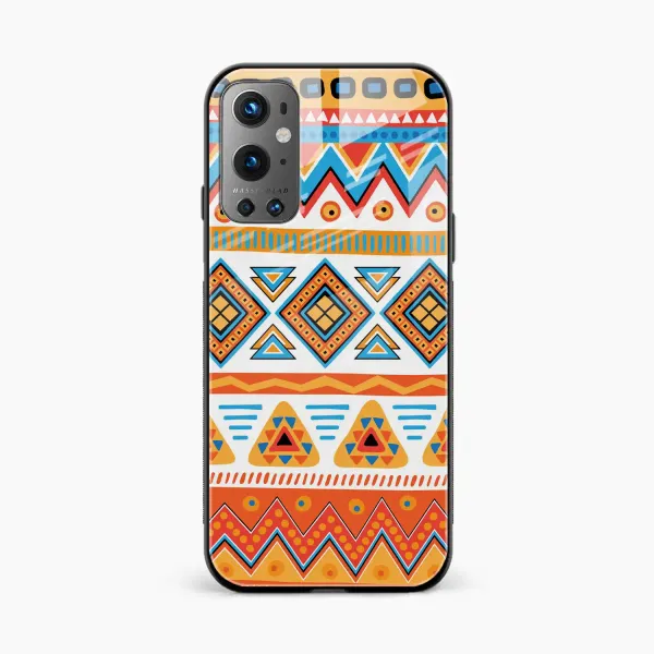 Tribal OnePlus 9 Pro Back Cover