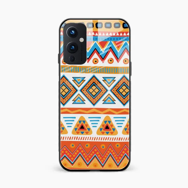 Tribal OnePlus 9 Back Cover