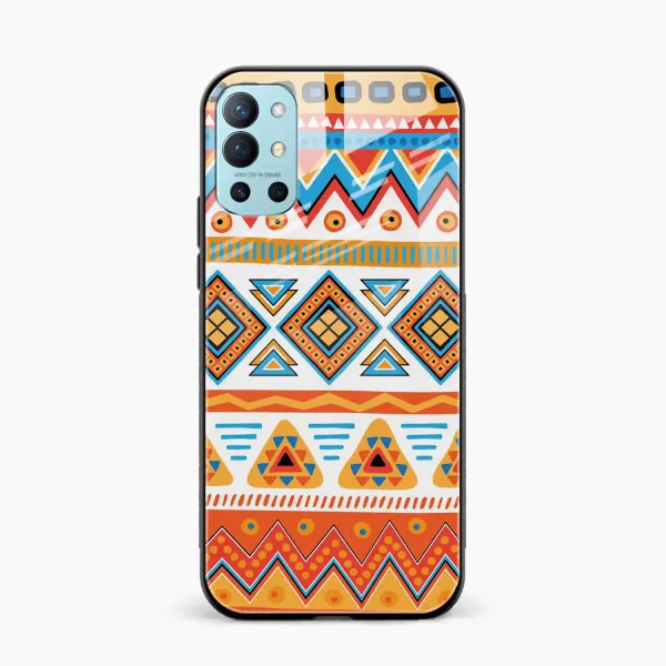 Tribal OnePlus 9r Back Cover