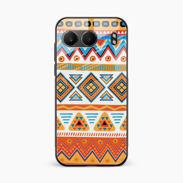 Tribal OnePlus Nord 4 5G Back Cover