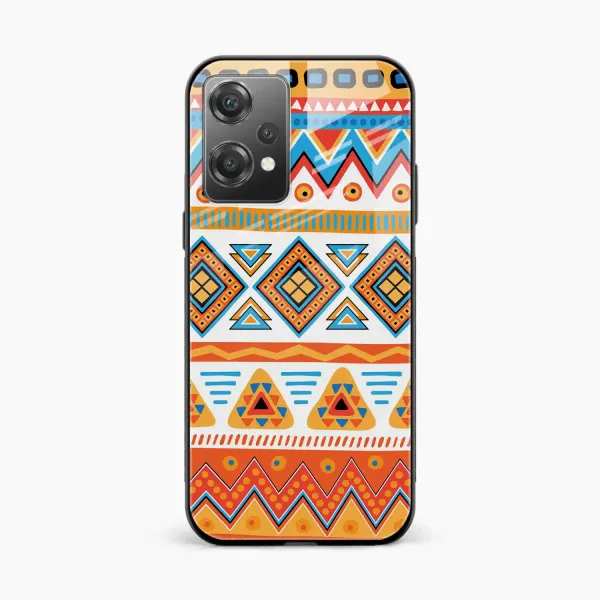 Tribal OnePlus Nord CE 2 Lite Back Cover