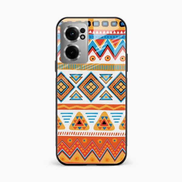 Tribal OnePlus Nord CE 2 Back Cover