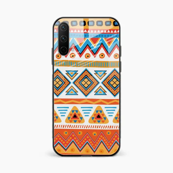 Tribal OnePlus Nord CE 5G Back Cover