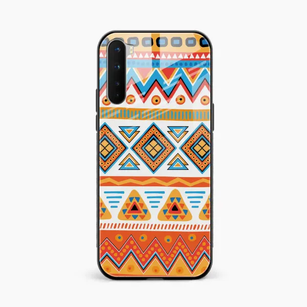 Tribal OnePlus Nord Back Cover