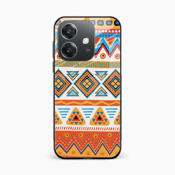 Tribal Oppo A3x 4G Back Cover