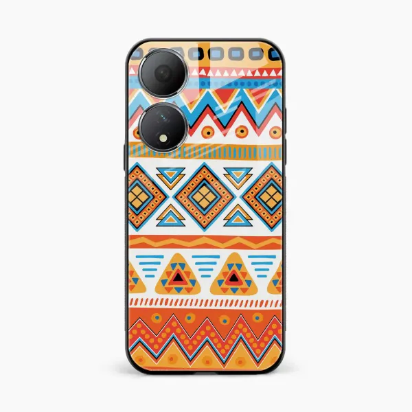 Tribal Oppo A78 5G Back Cover