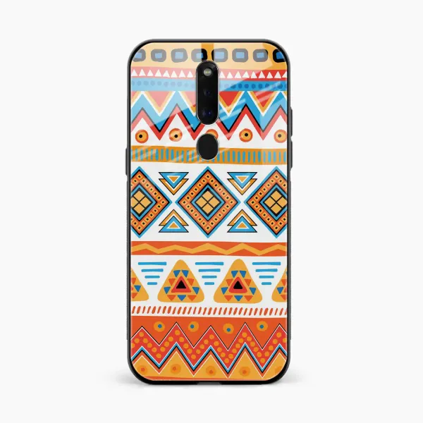 Tribal Oppo F11 Pro Back Cover