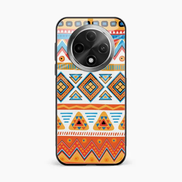 Tribal Oppo F27 Pro Plus 5G Back Cover