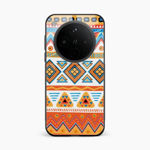 Tribal Oppo Find X8 5G Back Cover