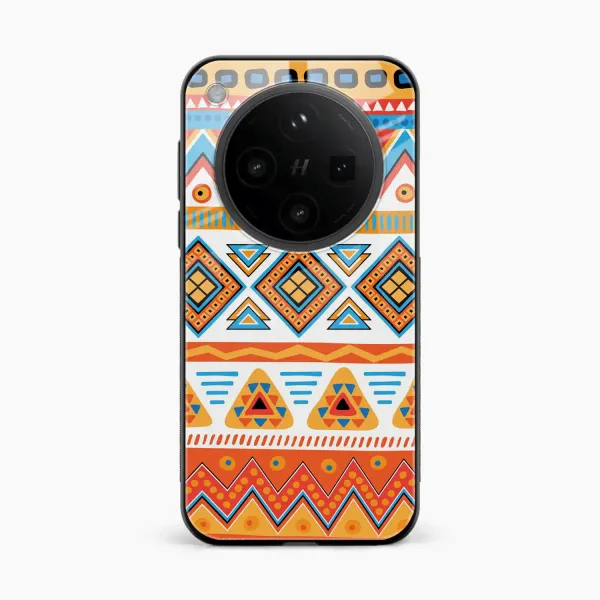Tribal Oppo Find X8 Pro 5G Back Cover