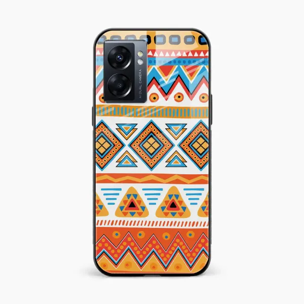 Tribal Oppo K10 5G Back Cover