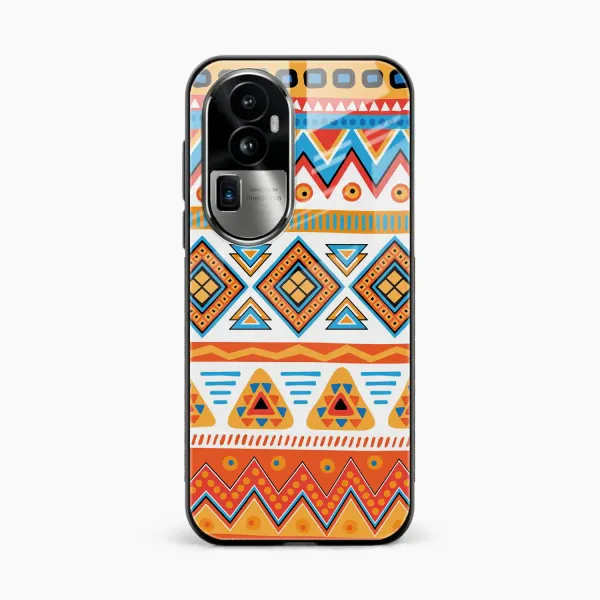 Tribal Oppo Reno 10 Pro Plus 5G Back Cover
